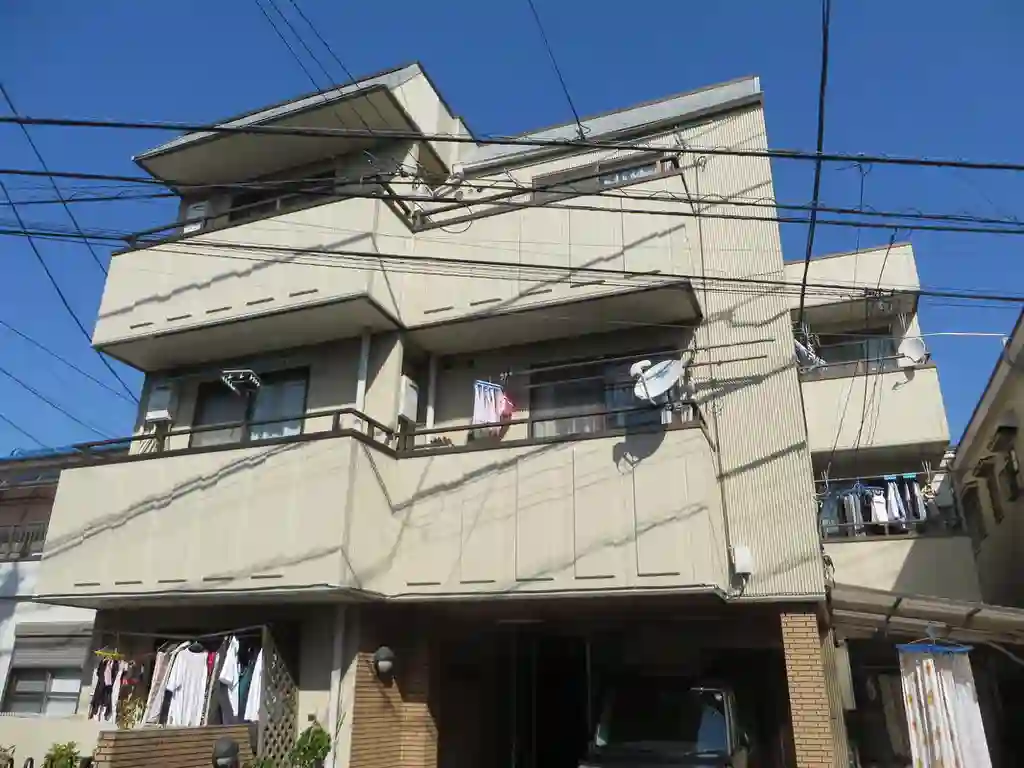 グラスパーク松島 外観