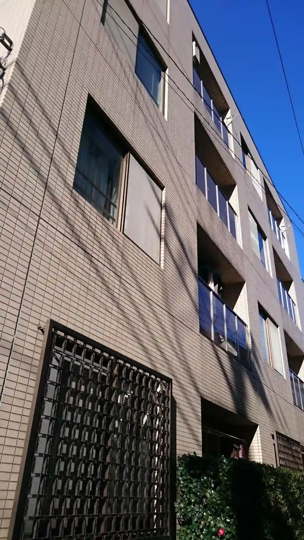 ニューハイム広瀬 外観