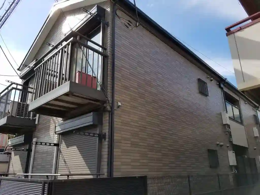 ゆーむハウス 外観