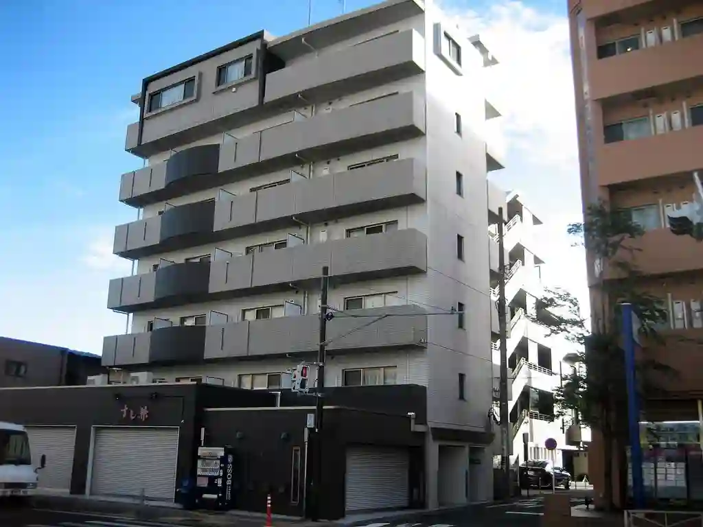ビエンツ杉田 外観