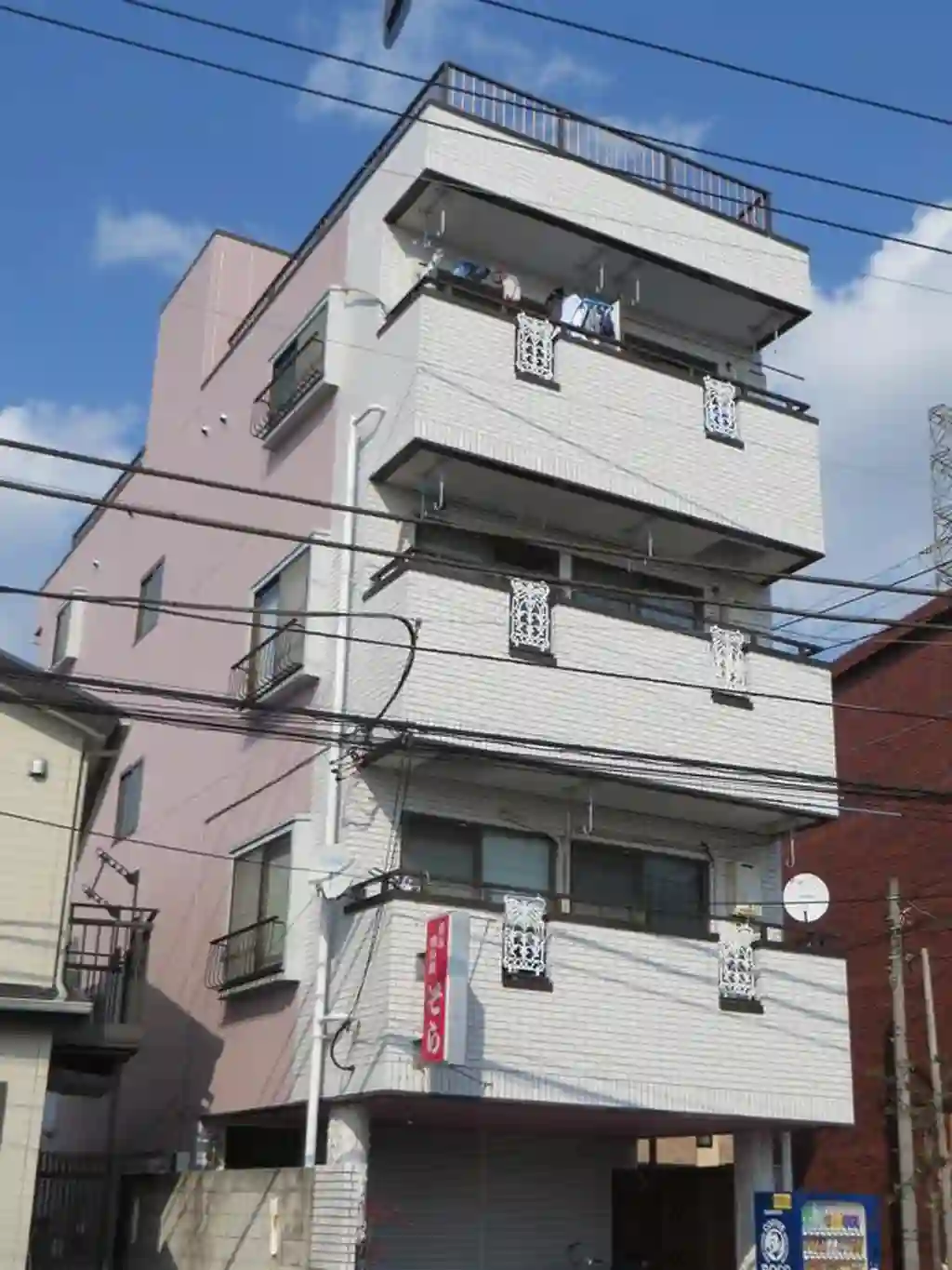 ガーデンハウス 外観