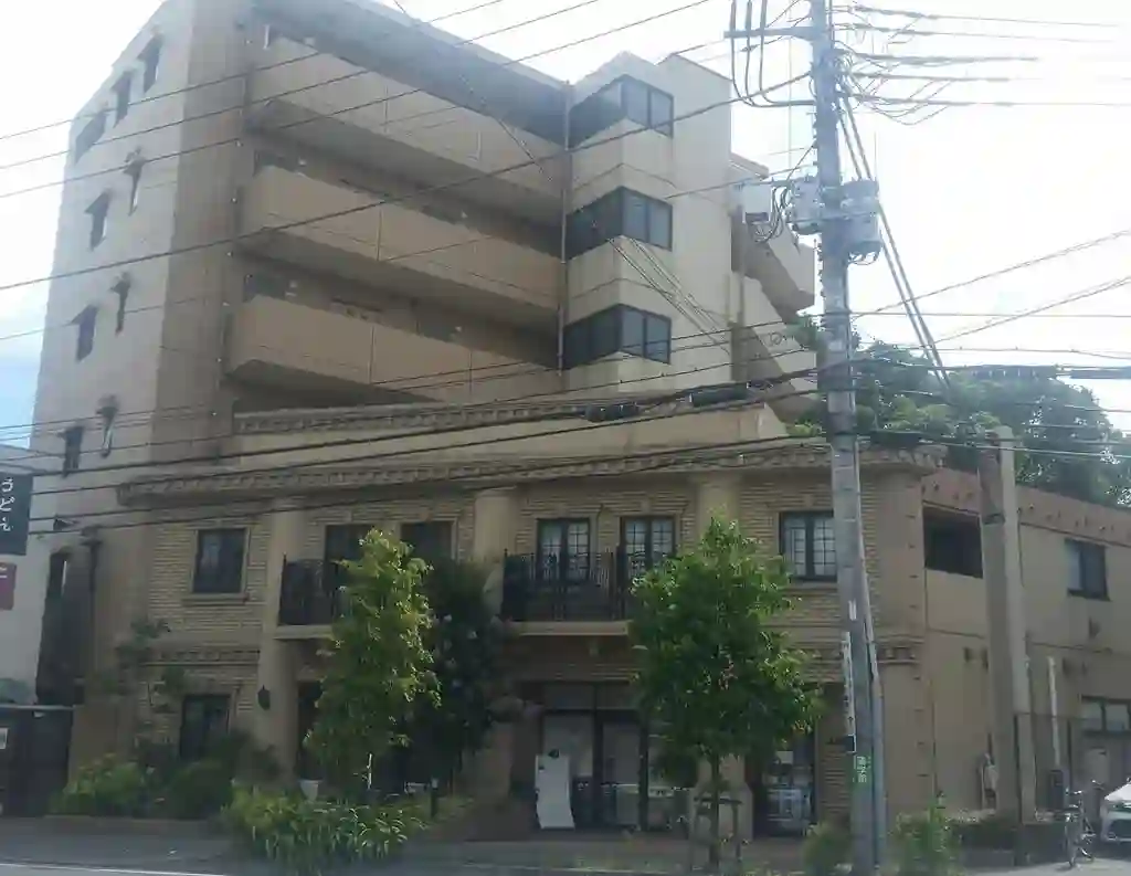 プレミエ 外観