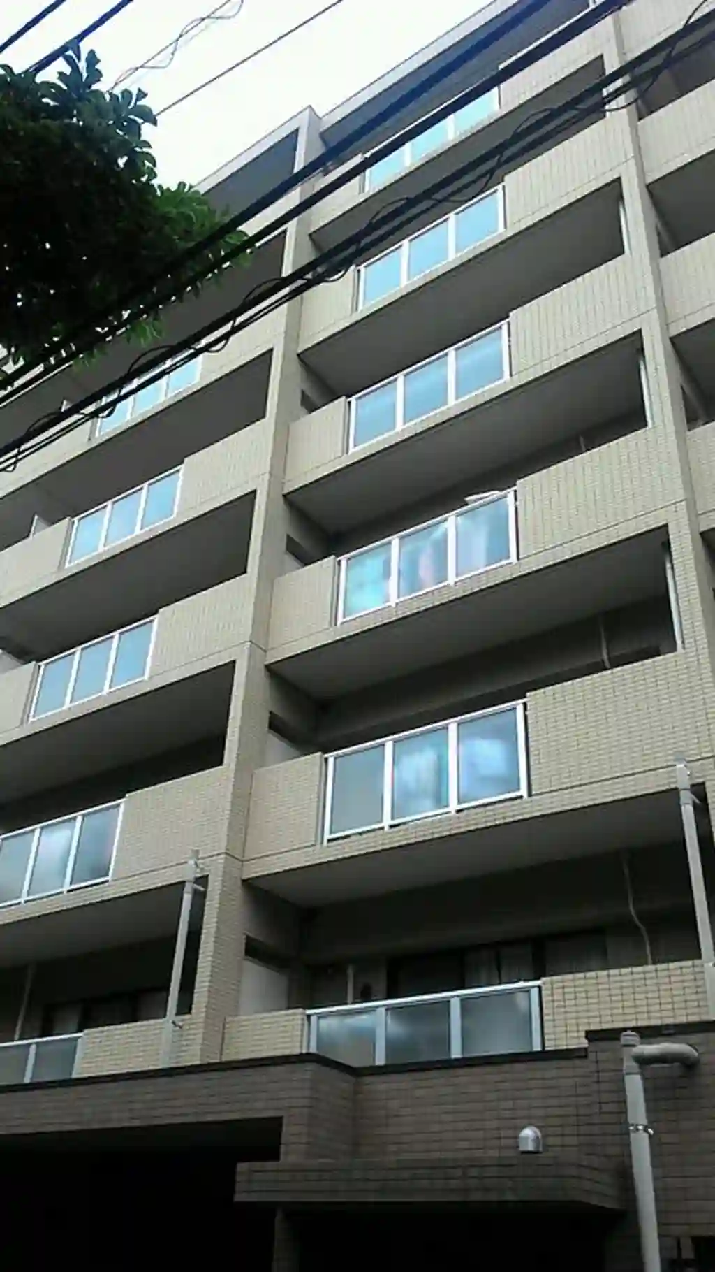 グリーンサイド宮崎台 外観