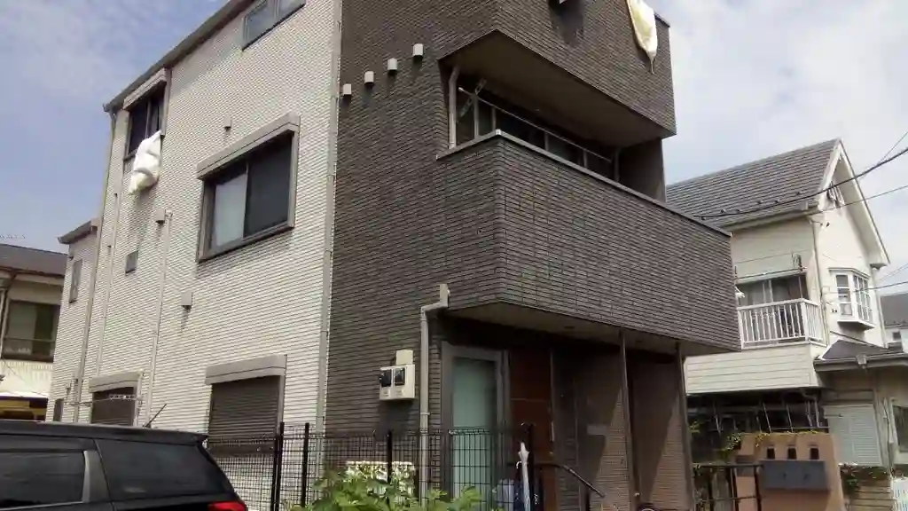 シエルクレアF 外観