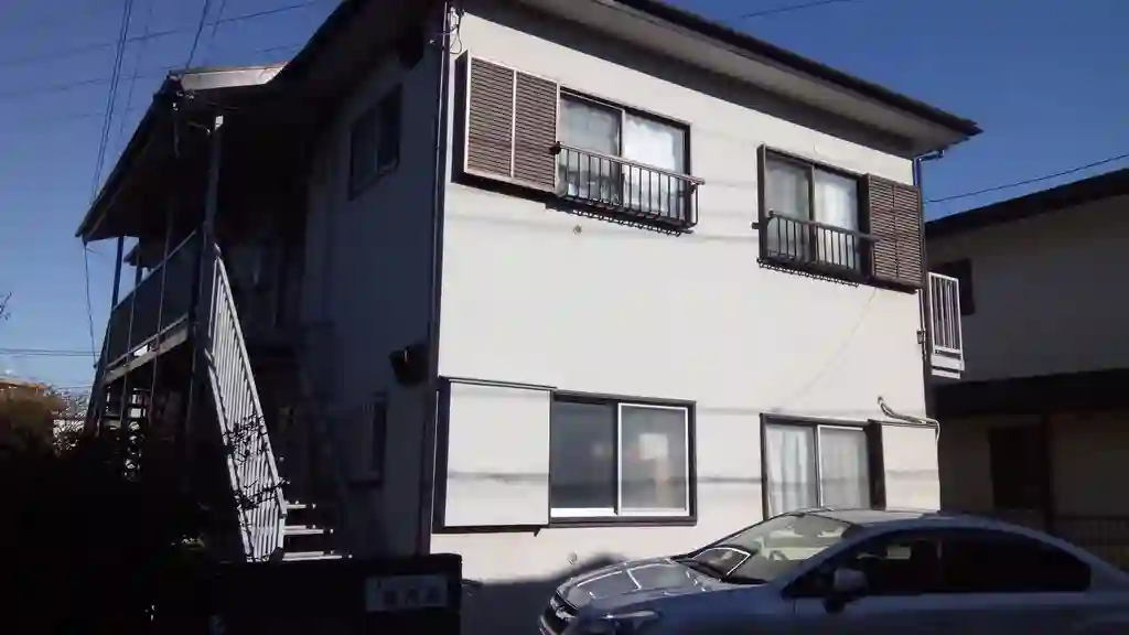 霜月苑 外観