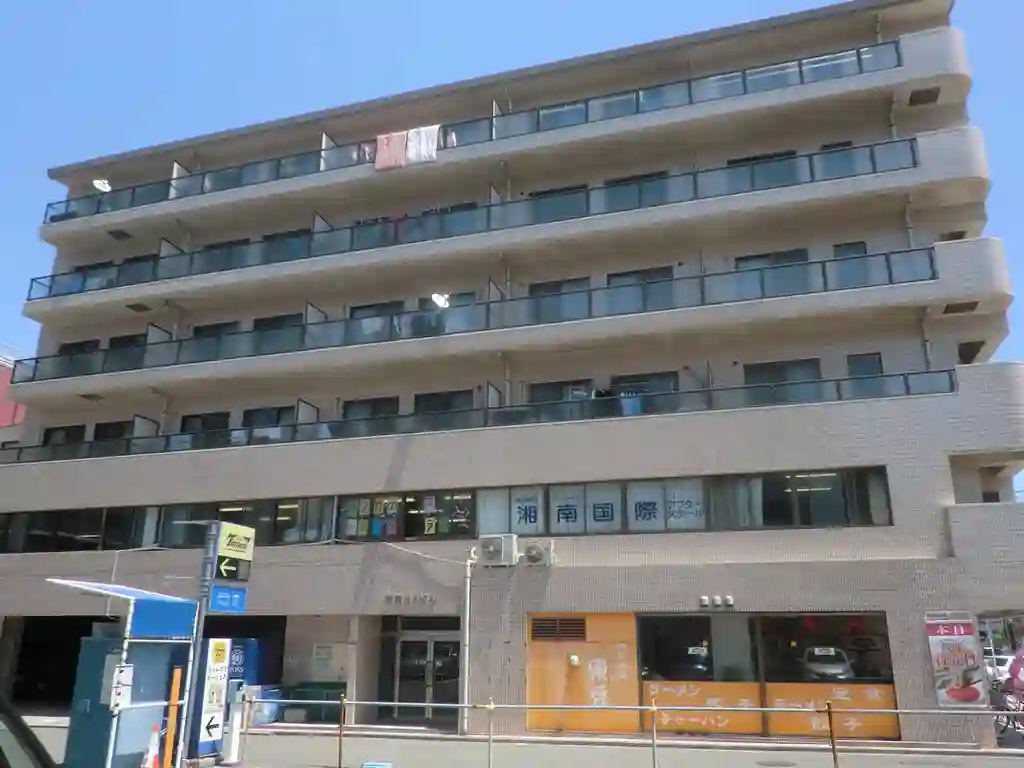 新町GIIビル 外観