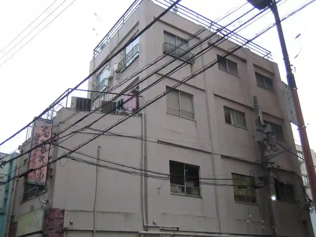 ムツミビル 外観