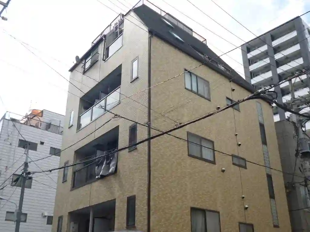マンションK'S 外観