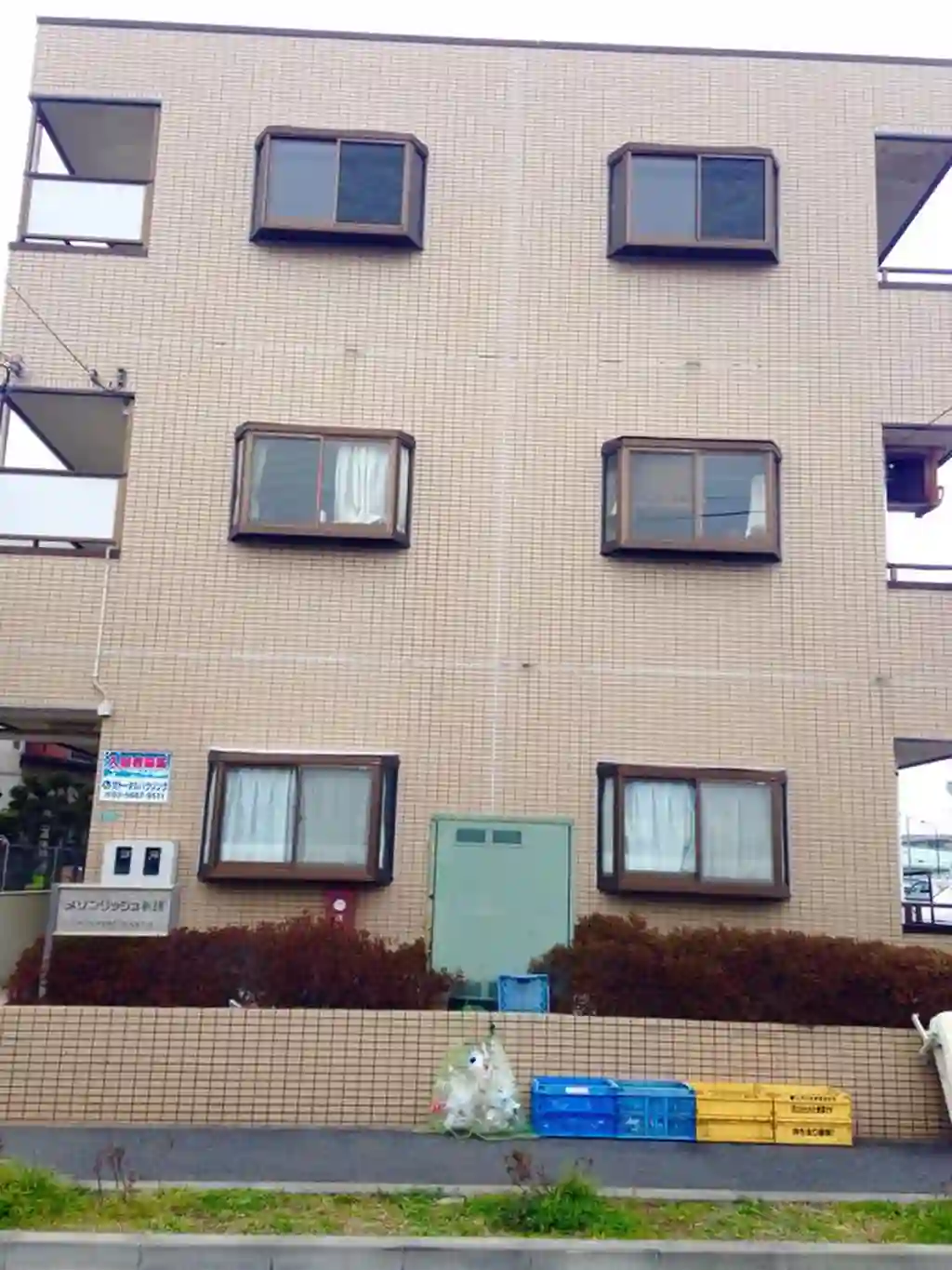 メゾンリッシュ葛西 外観