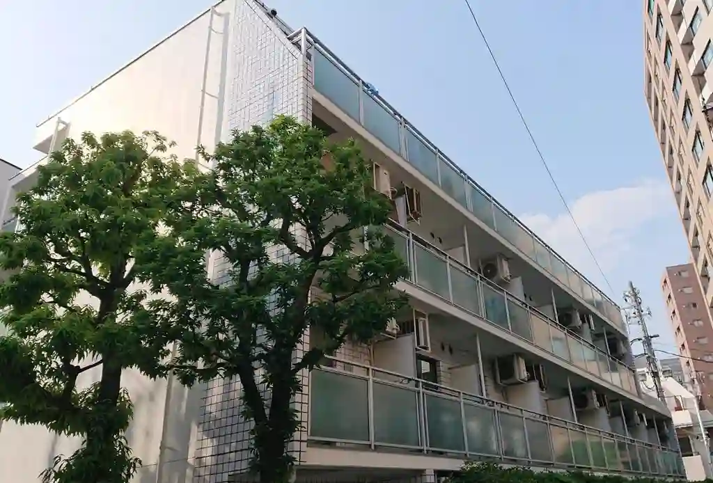 TOP本郷 外観