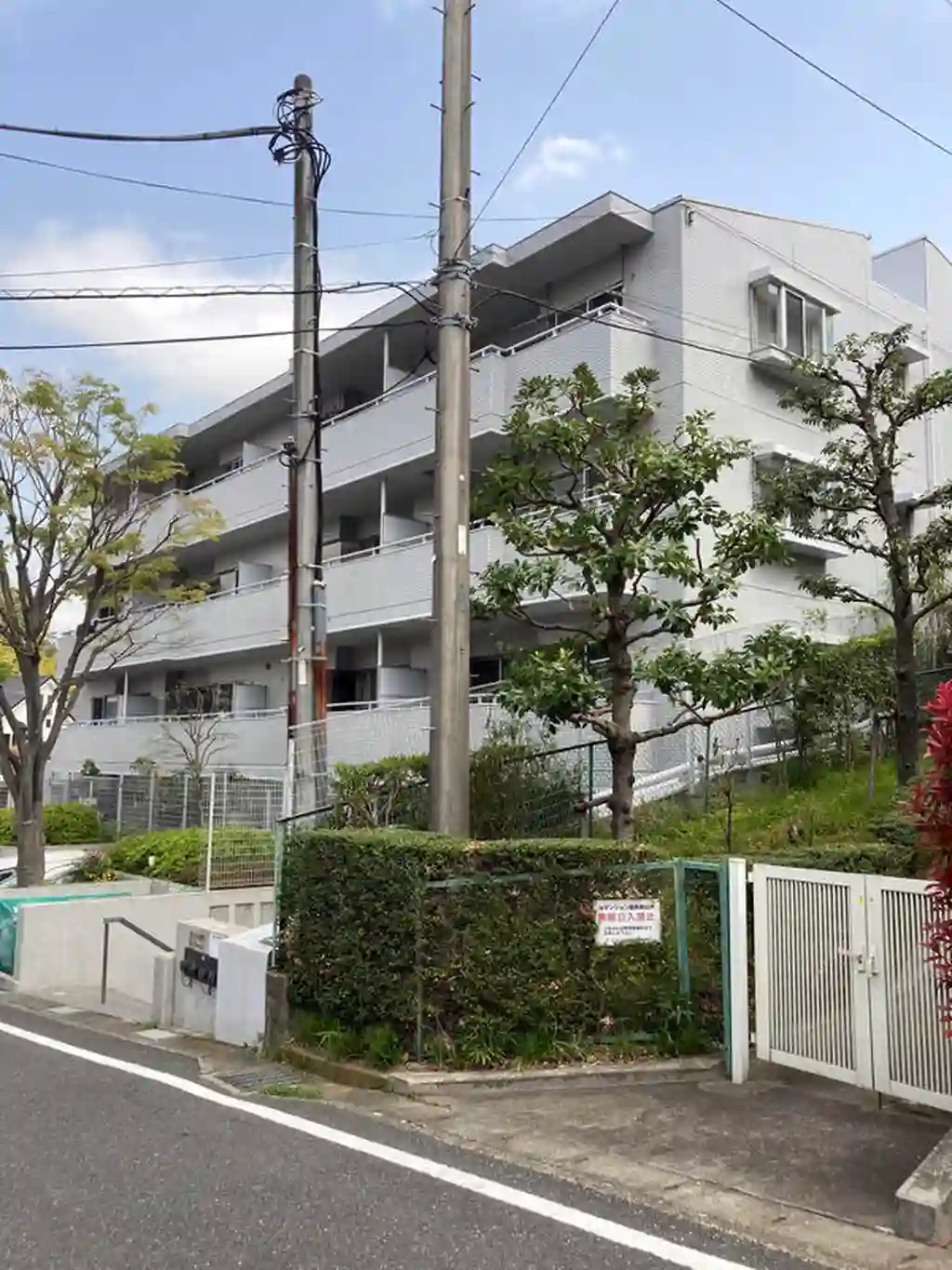 リリファ鎌倉玉縄 外観