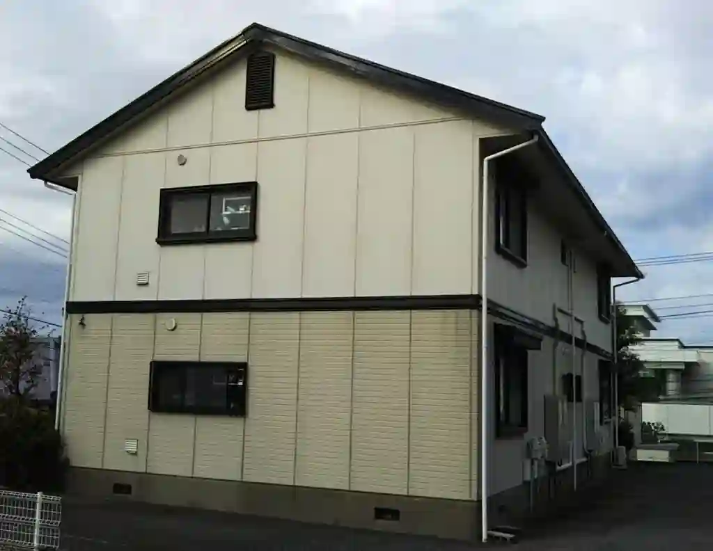 クレストパレスA 外観