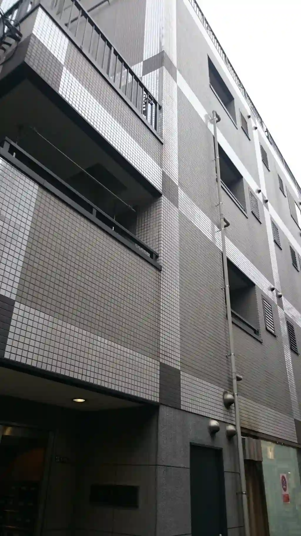 アビタシオンYKB 外観