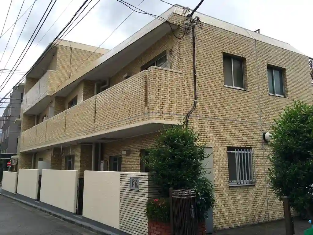 ユニーブル上馬 外観