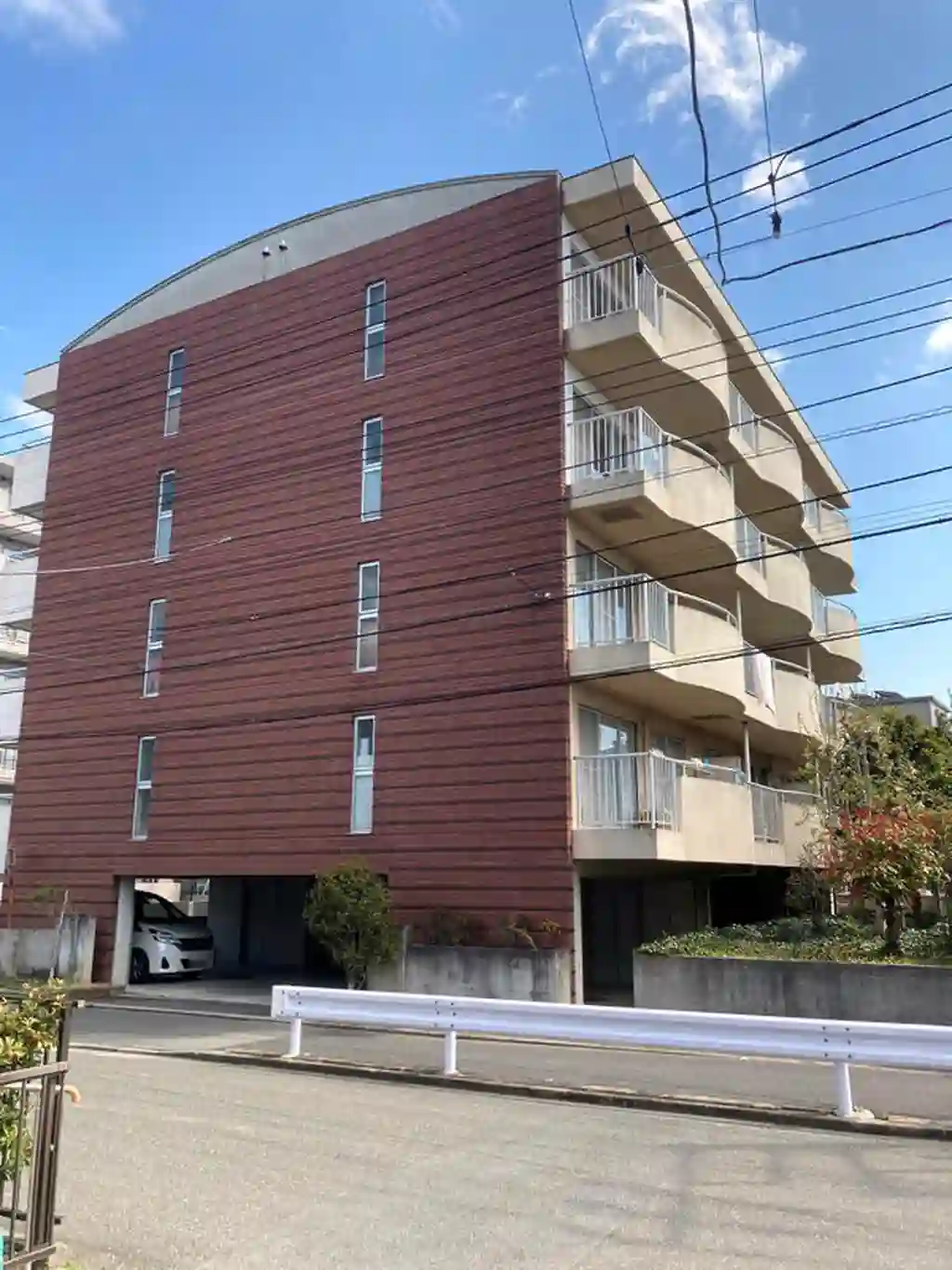 ファミリオ 外観
