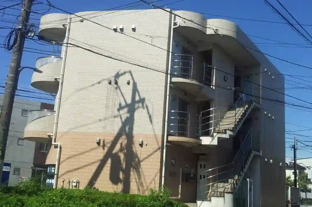デジタリオ橘 外観