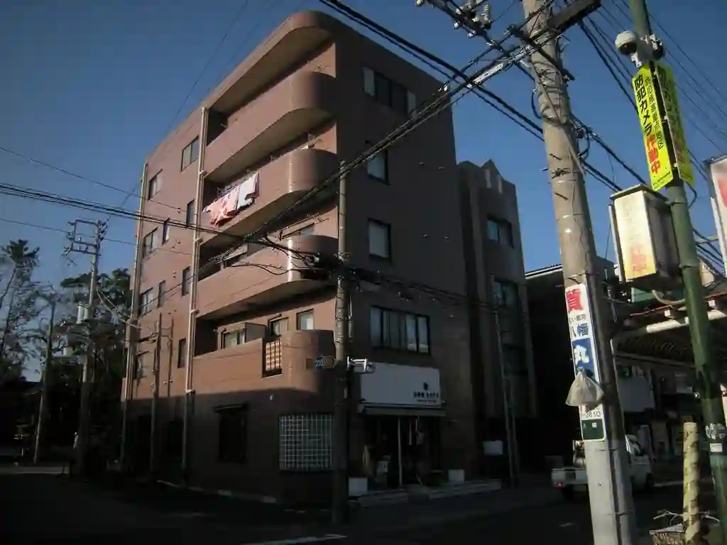 近藤ビル 外観