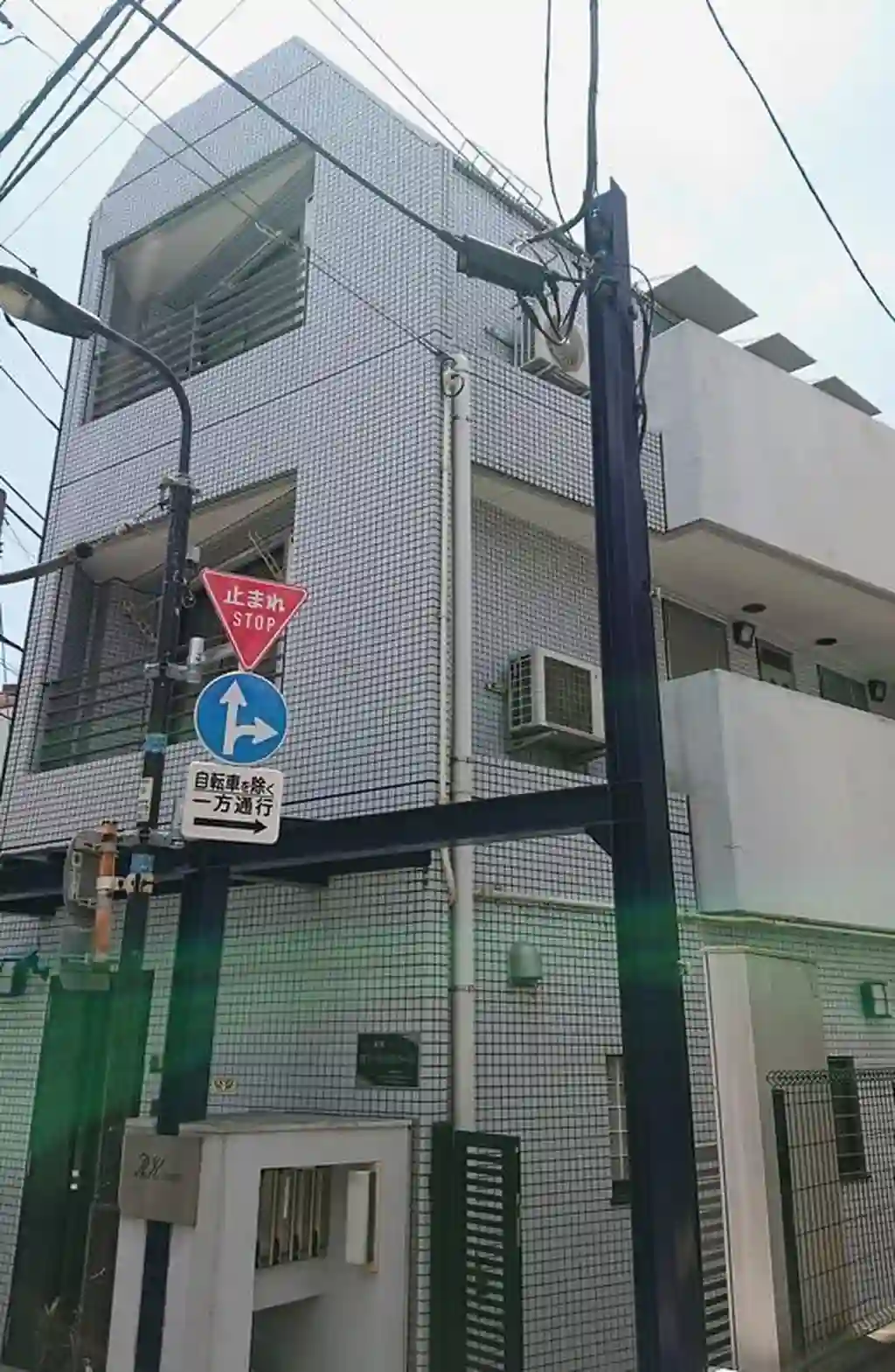 RKハウス 外観