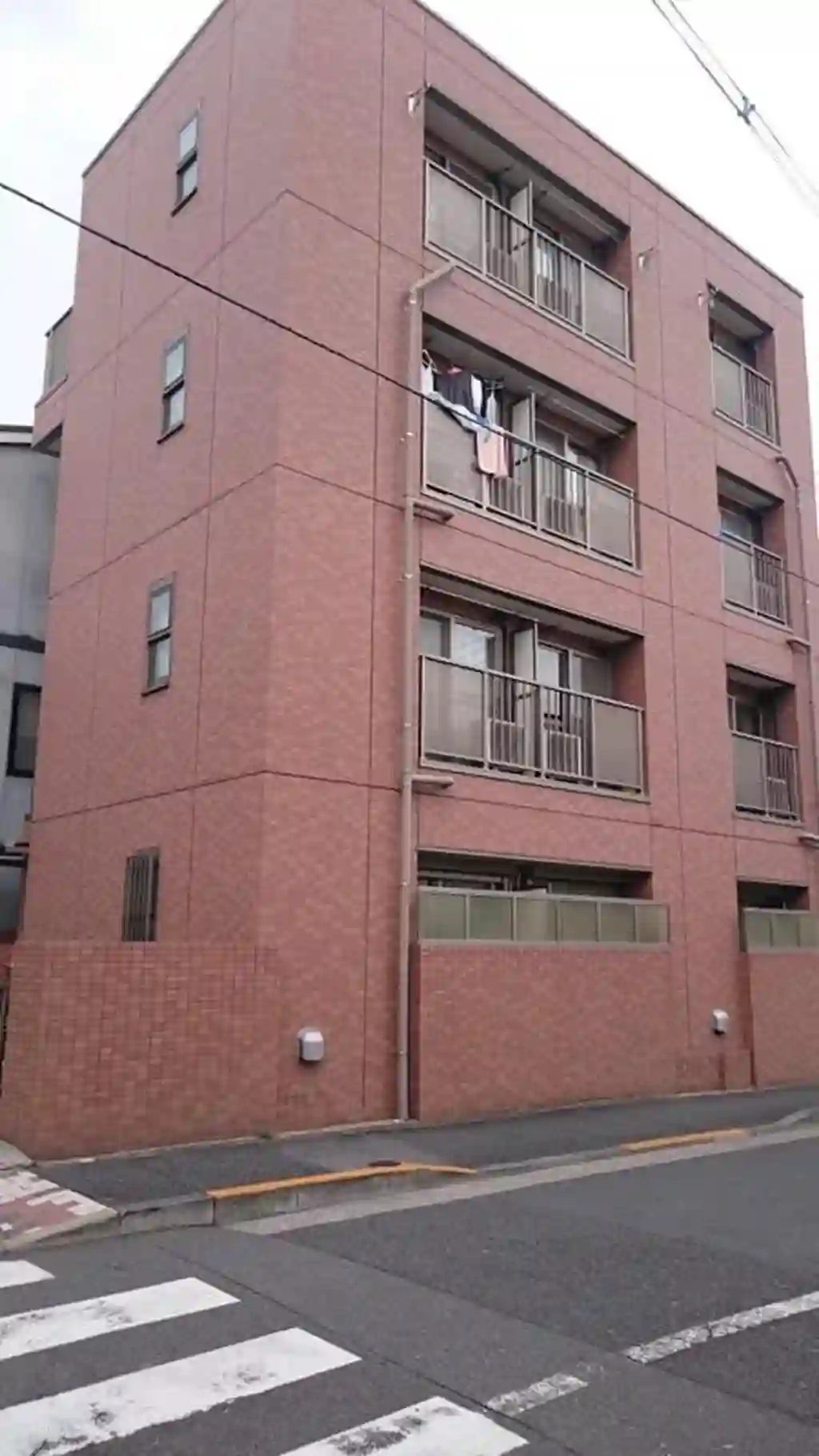 シティハウス東京南大塚 外観