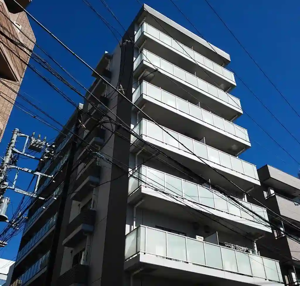 笹塚KYハイツ 外観