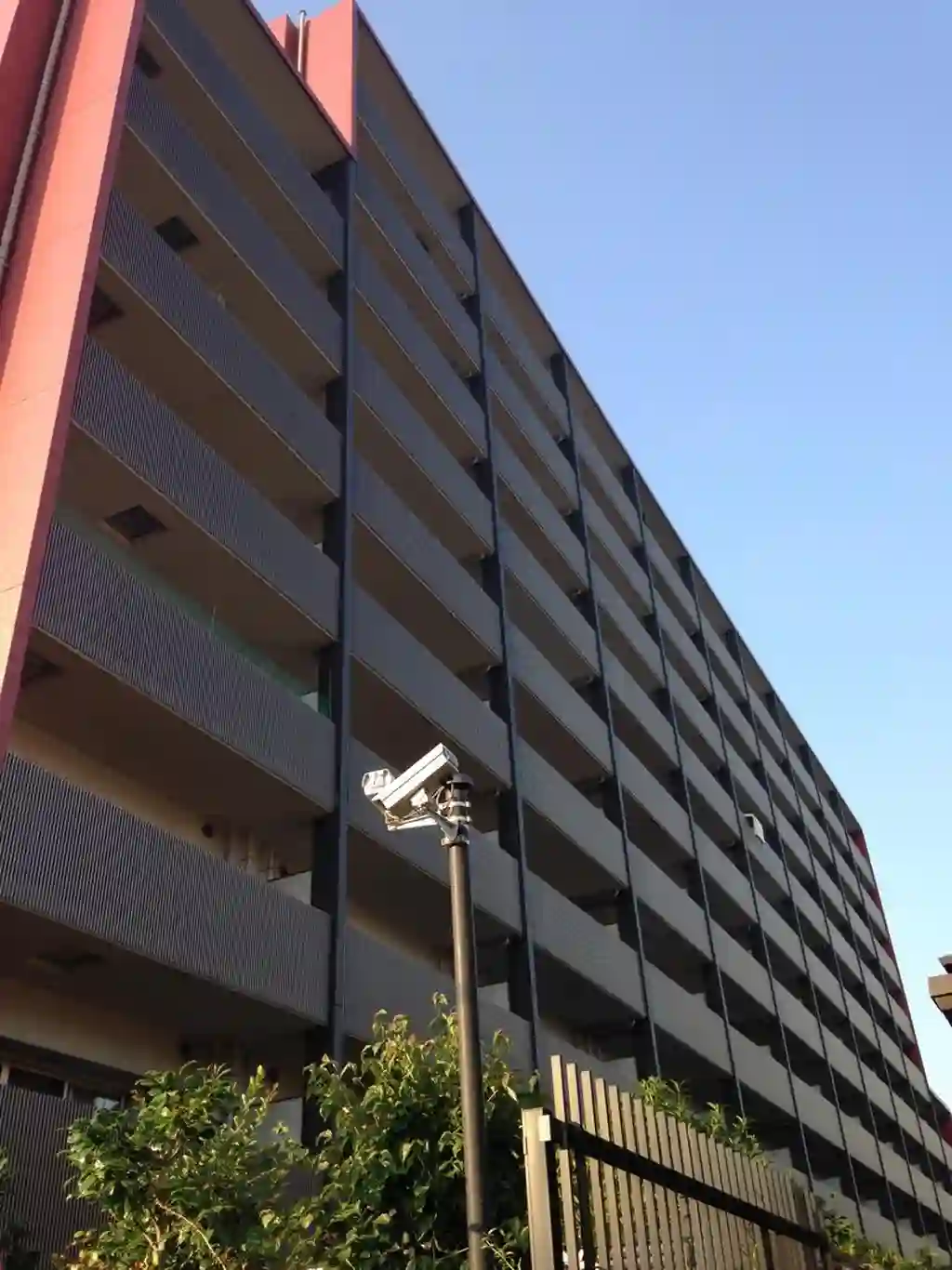 パークスクエアさいたま新都心 外観
