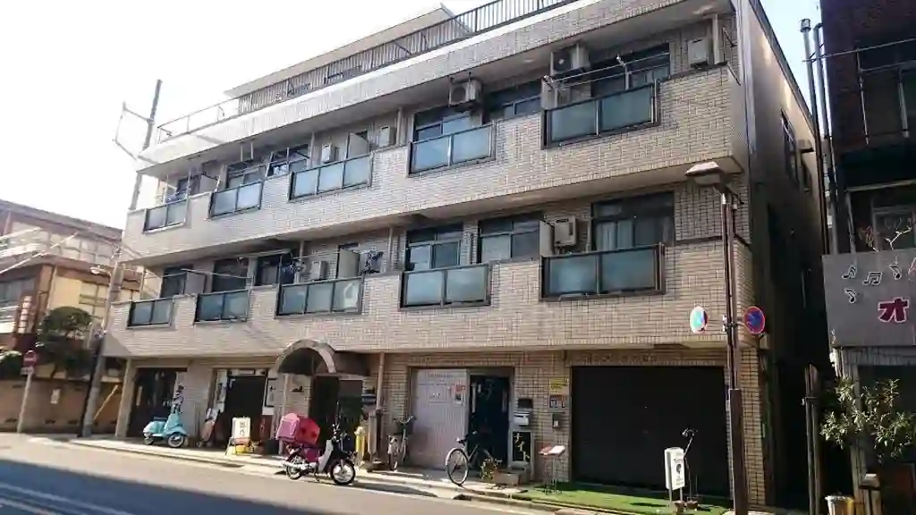 メゾンクリステーナ II 外観