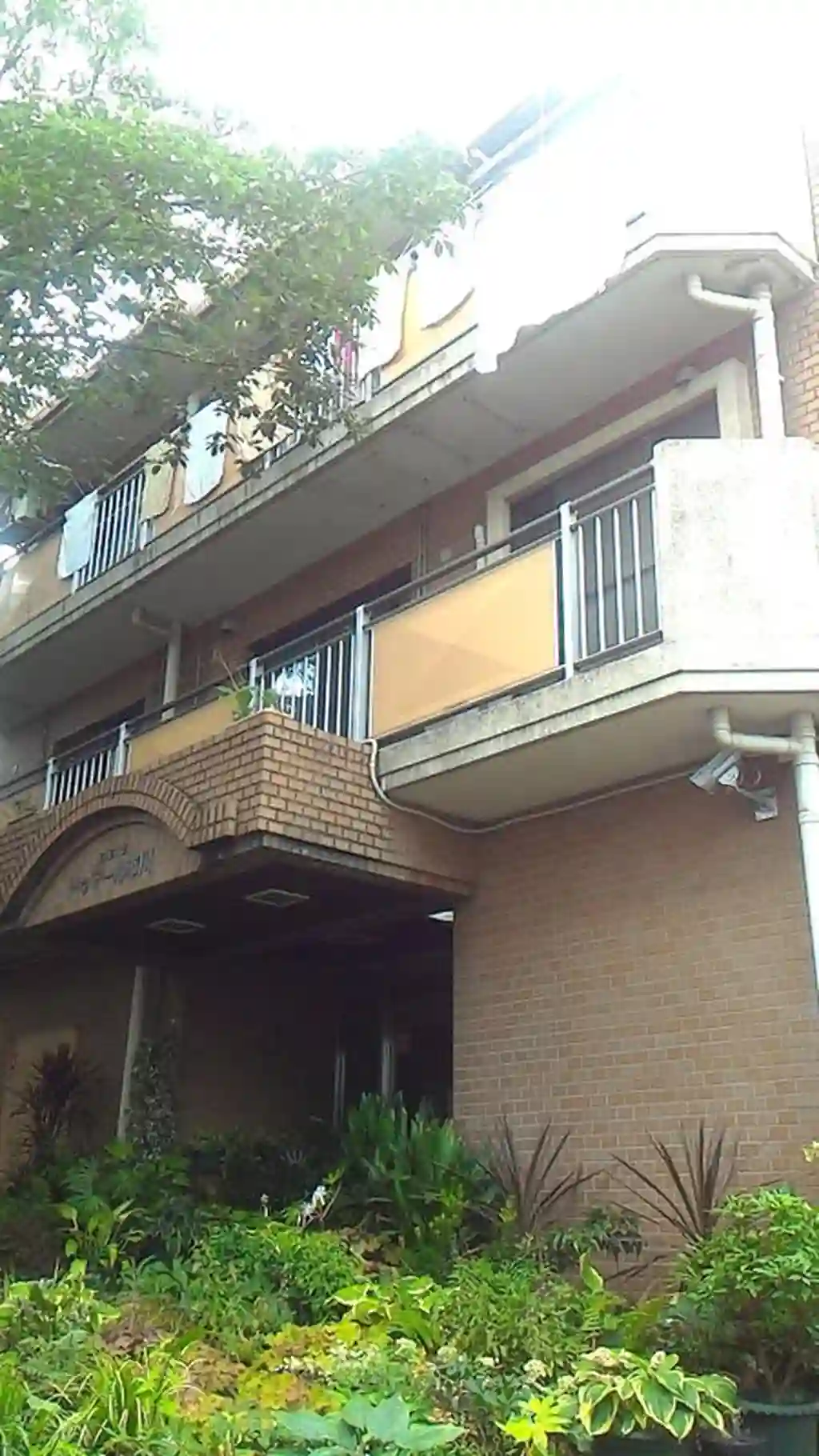 ドゥマール市川 外観
