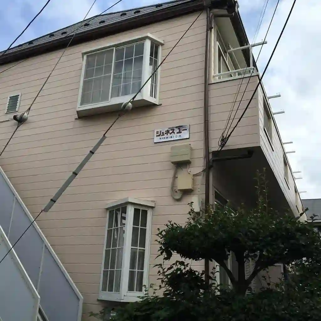 ジュネスユー 外観