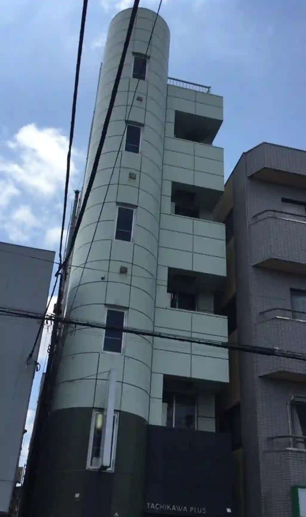 TACHIKAWAPLUS 外観