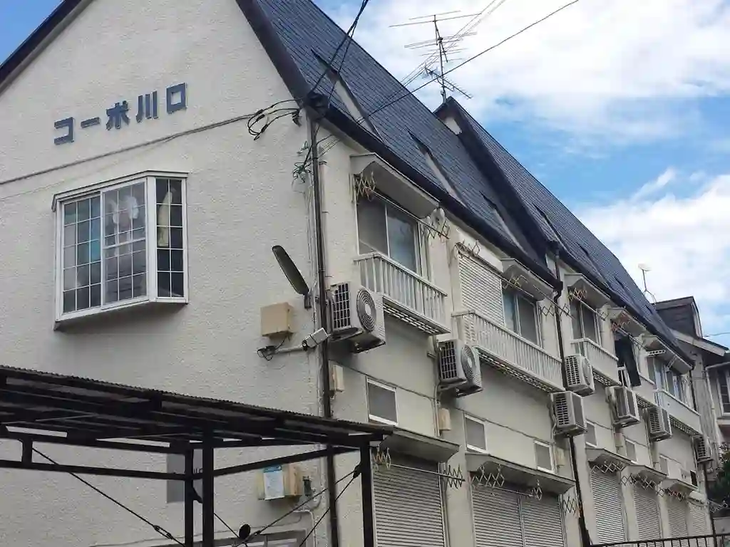 コーポ川口 外観
