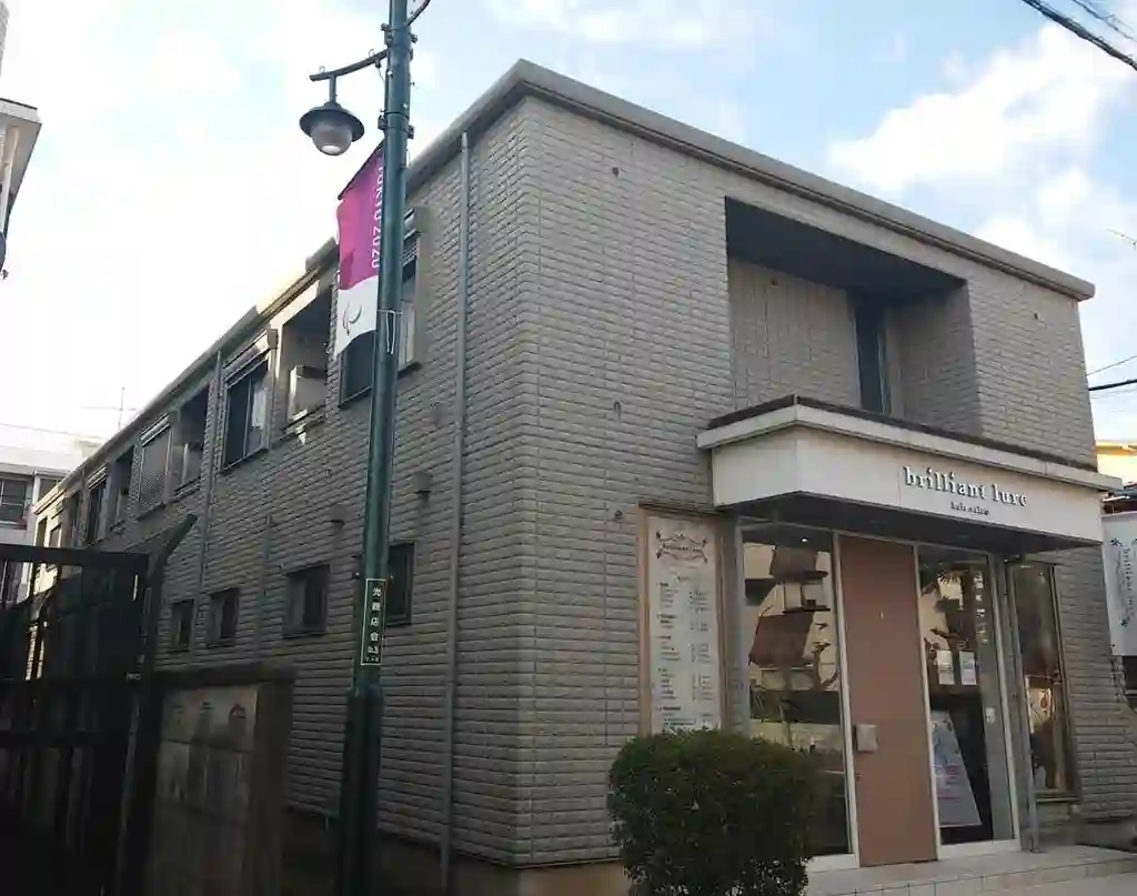 ハウスルーモ 外観