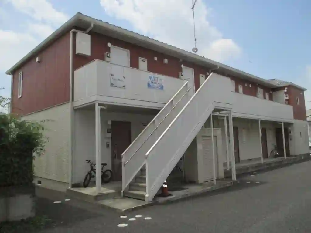 スターメゾン 外観