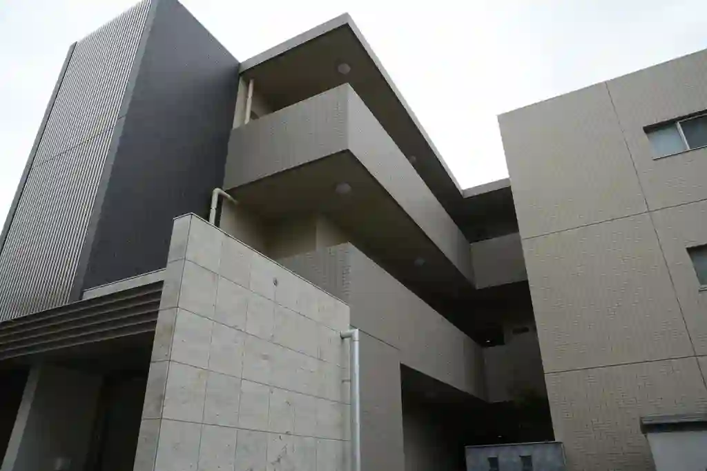 ラヴィール 外観