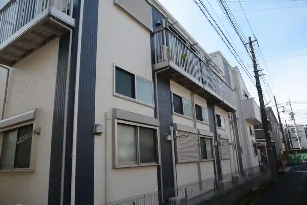 ルークス武蔵小杉 外観