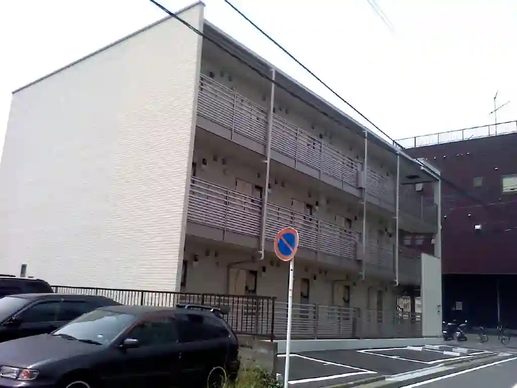 コーポ藤 外観