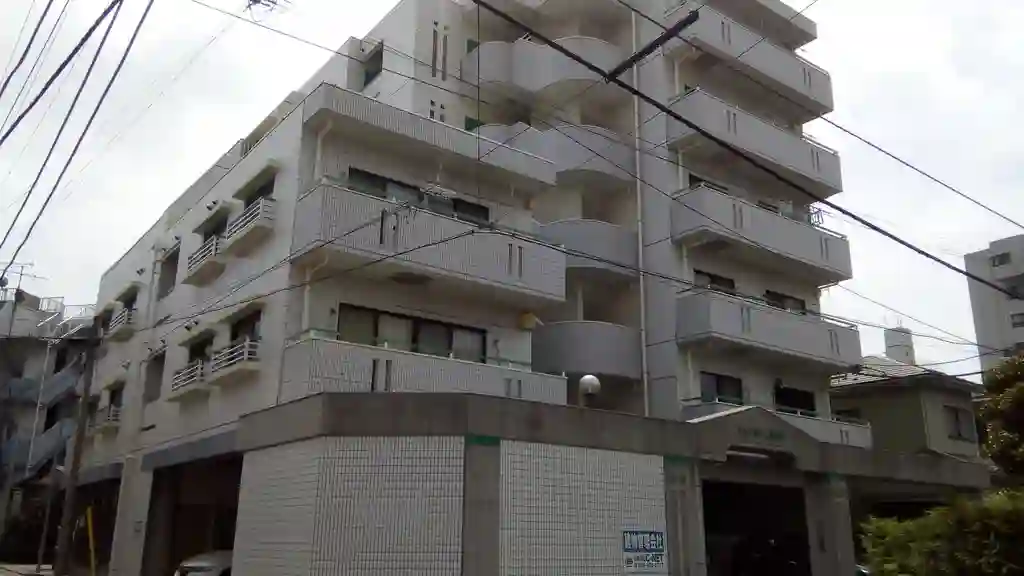 シャンボーレ淵野辺 外観