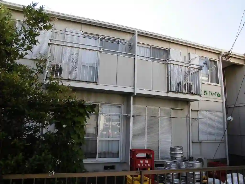 さくらハイム 外観