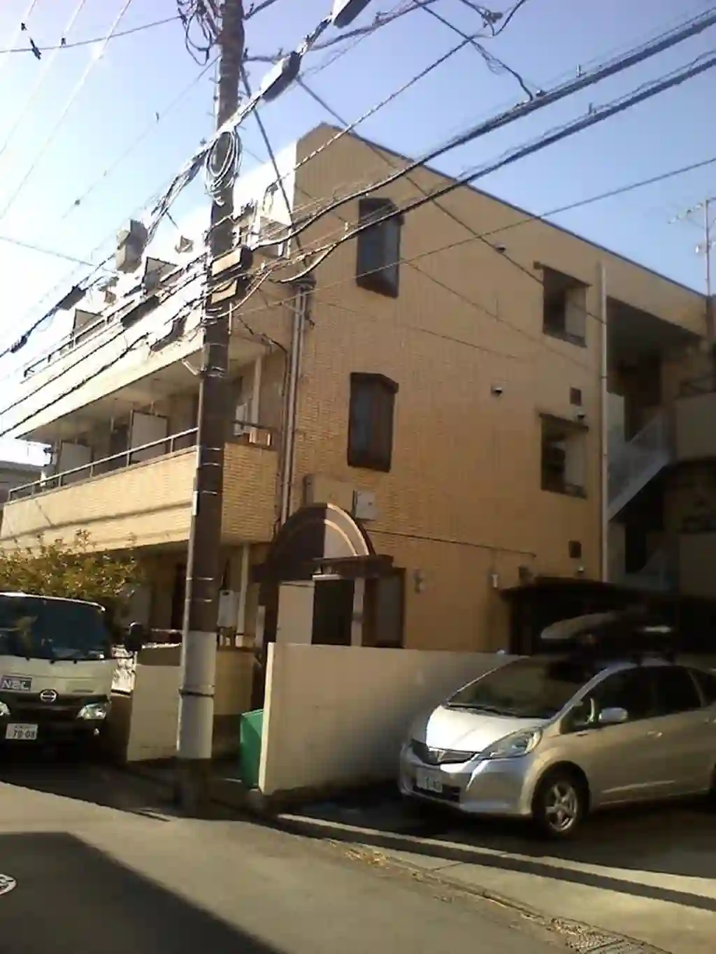 ヴィラウィステリア 外観