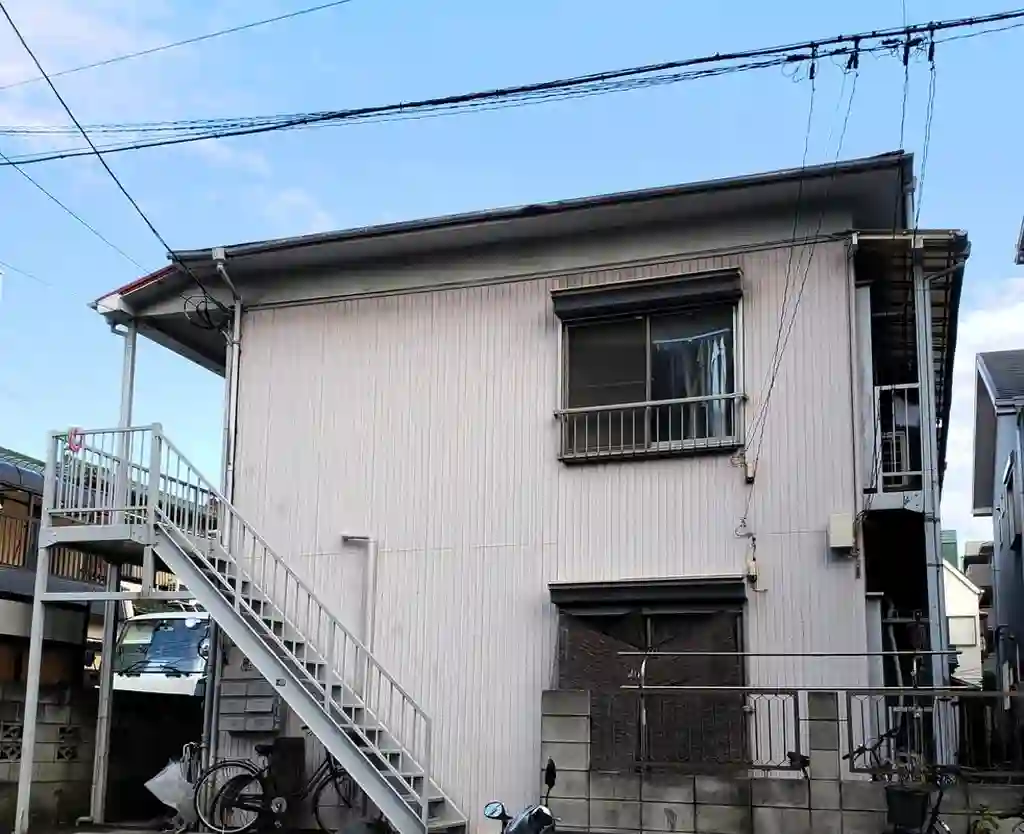 メゾン藤 外観