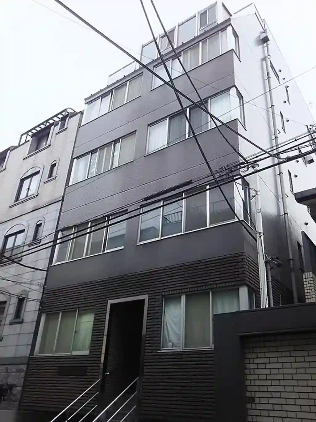 ルナパレス 外観