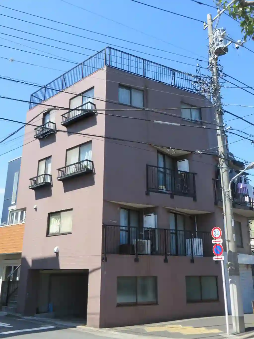 ピュアS 外観