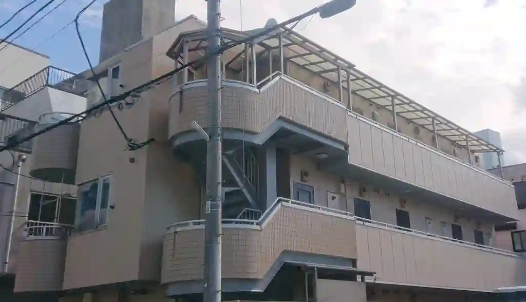 カーサデベルローパ 外観