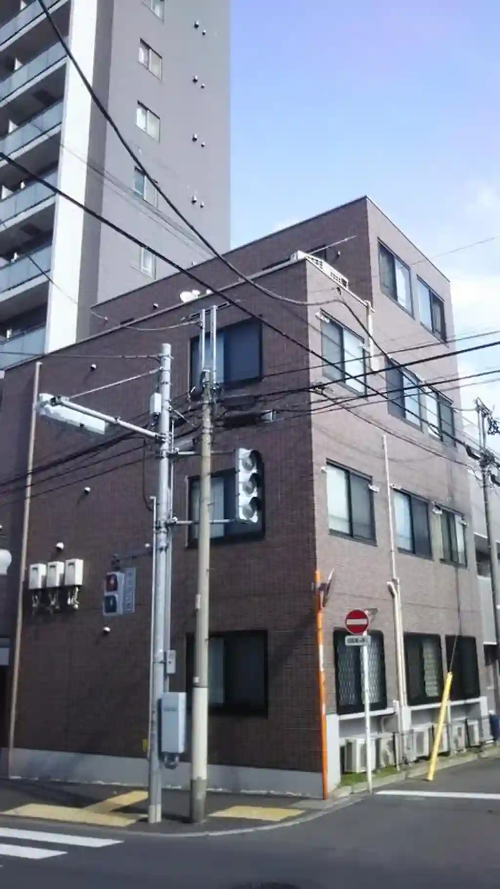 カーサ中野 外観