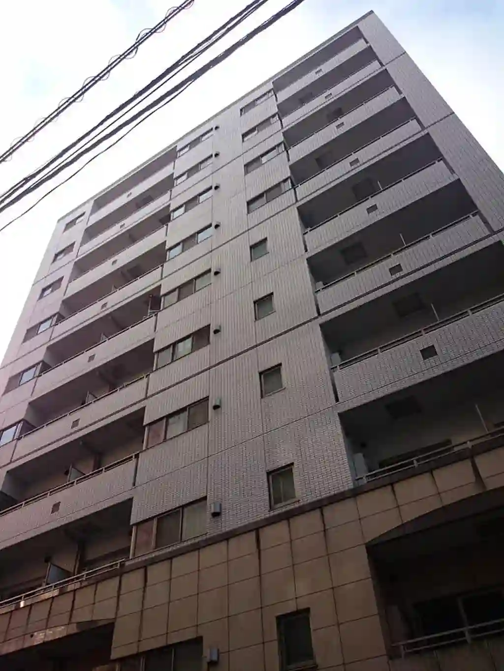 プレール・ドゥーク銀座EAST 外観