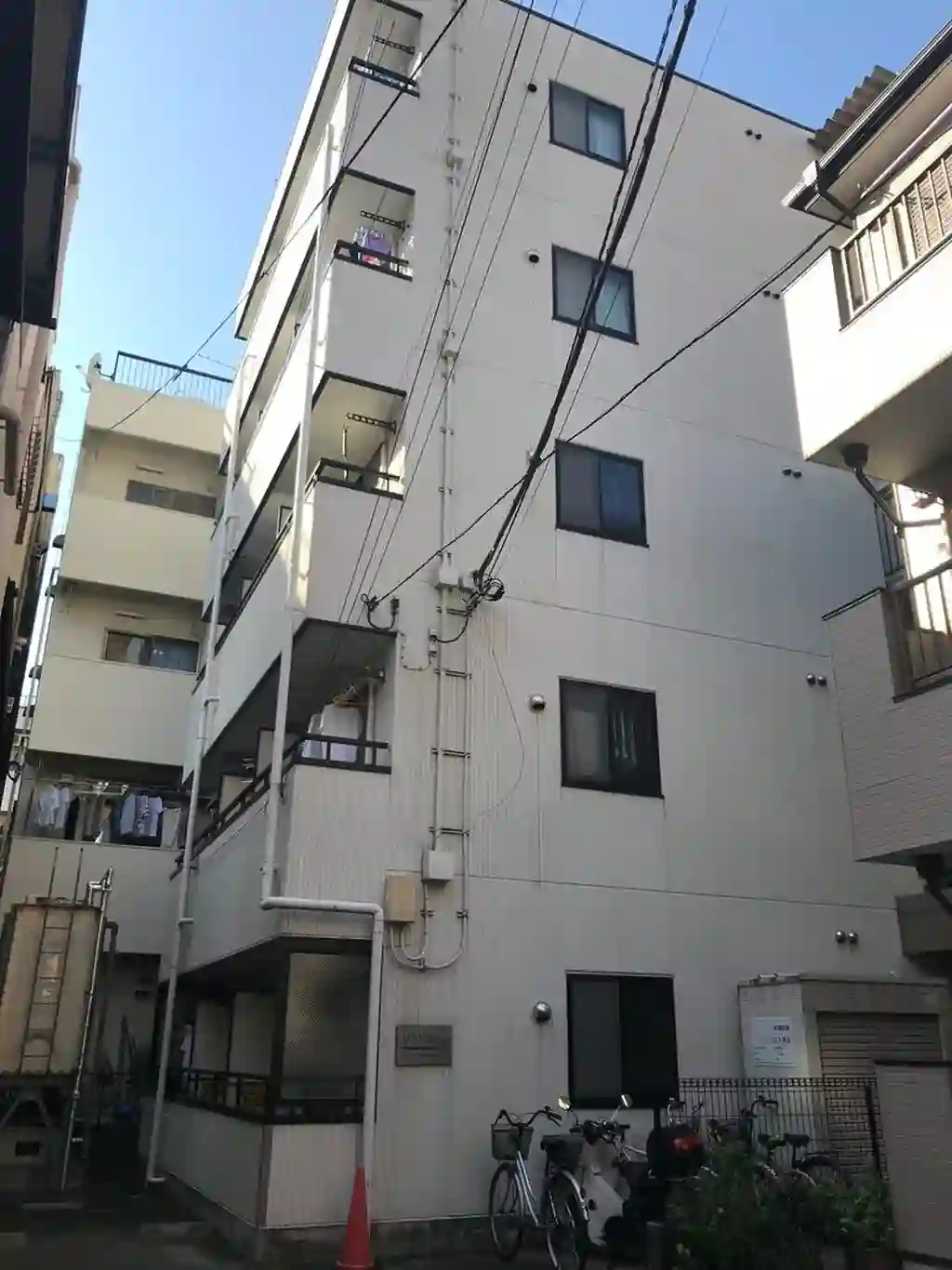 アクシーズ4 外観
