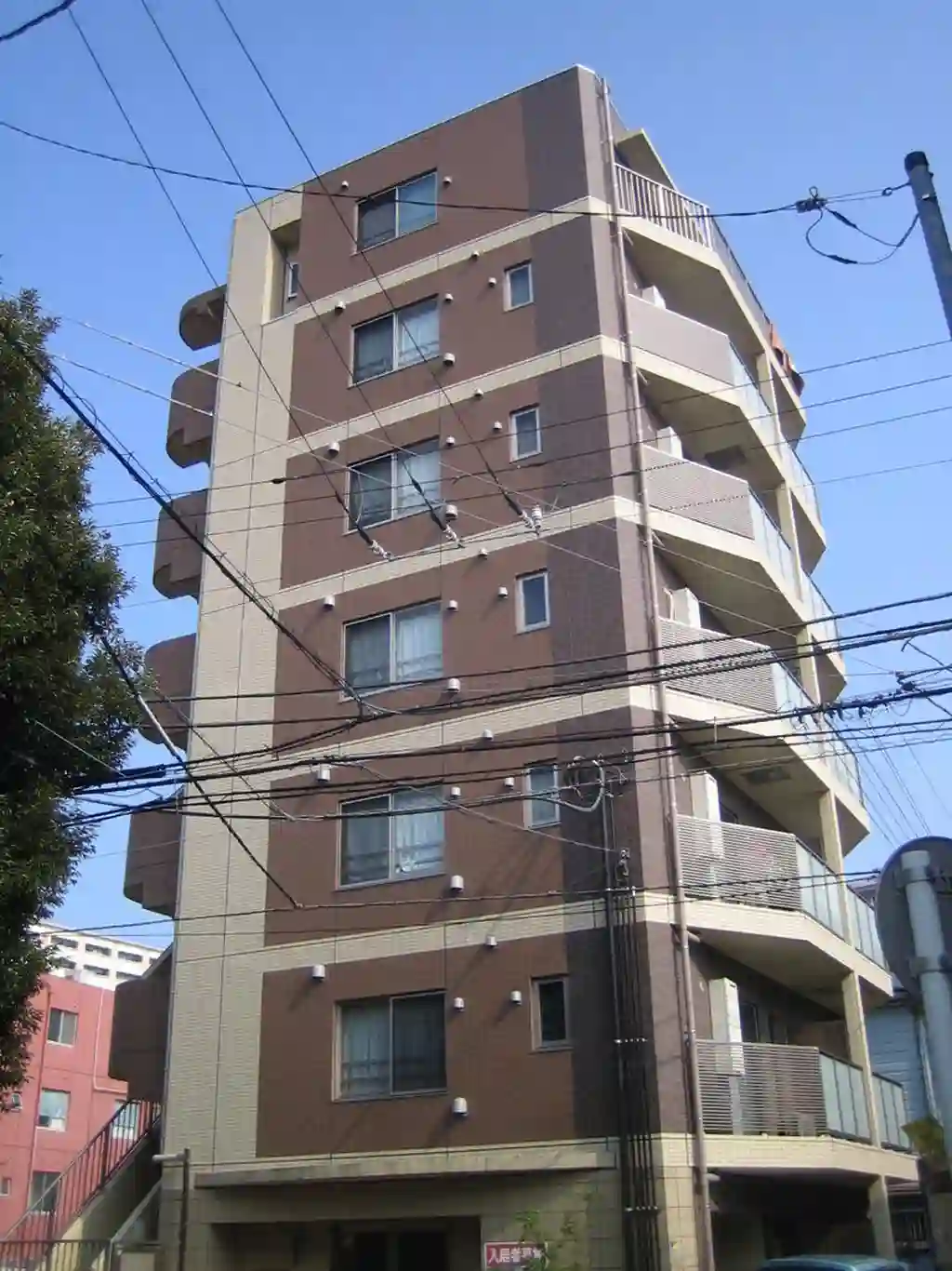 カナン横浜南 外観