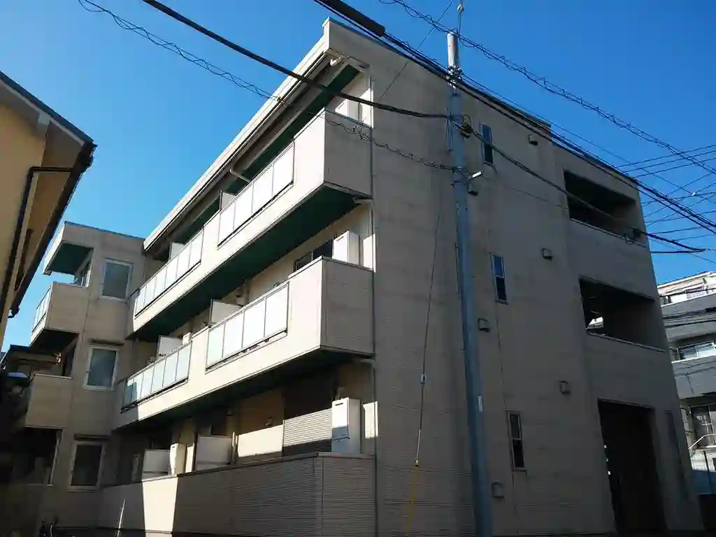 アムールA 外観