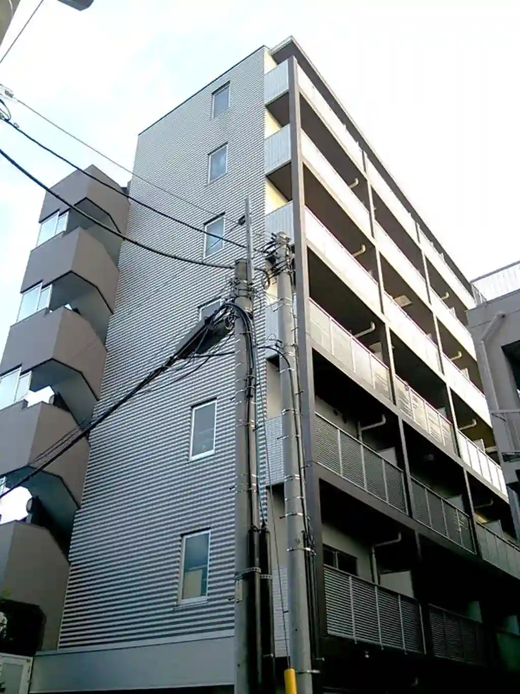 Valore野方 外観
