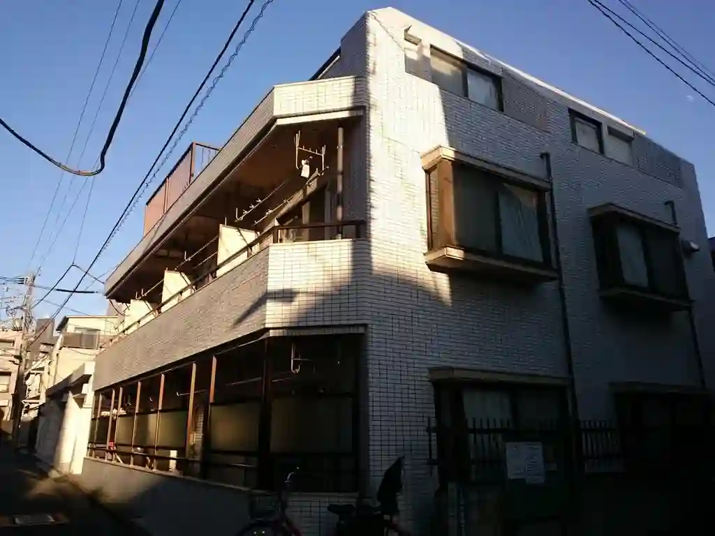ルシエールマツイ 外観