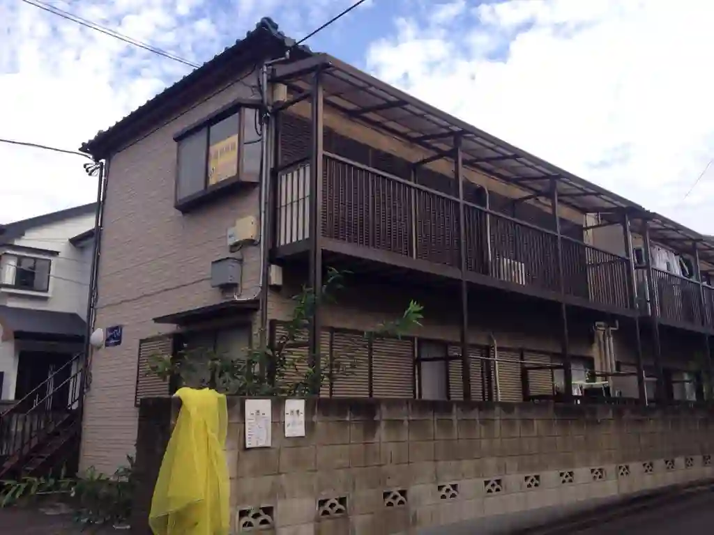 ハーベストI 外観